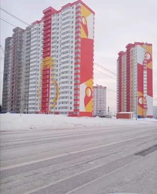 ЖК Матрешкин двор, Новосибирск