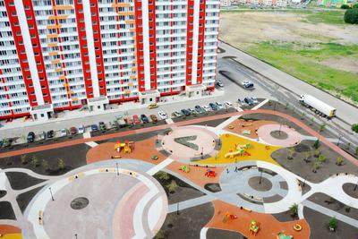 ЖК Матрешкин двор купить квартиру - цены от официального застройщика в  Новосибирске