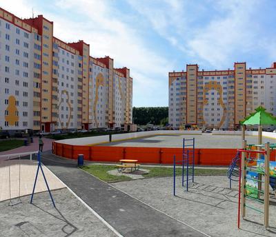 Ноябрь 2023 - ЖК Матрешкин двор в Новосибирске - Официальный отчет