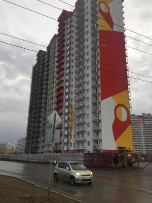 Матрёшкин двор в Новосибирске - квартиры, отзывы, цены