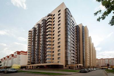 ЖК 16-этажный дом на ул. Мавлютова купить квартиру - цены от официального  застройщика в Казани