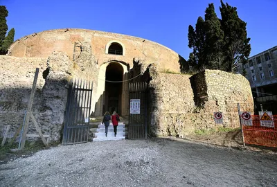 Мавзолей Августа в Риме откроют для посещения в 2019 году -  Рамблер/субботний