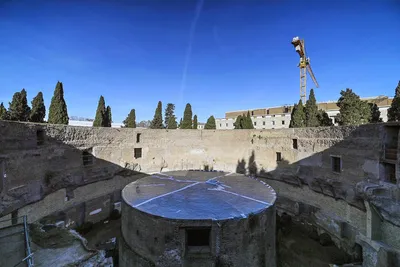 В Риме закончили реставрацию мавзолея Августа - ТАСС