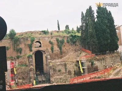 Мавзолей Августа в Риме станет доступен для публики
