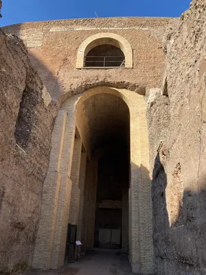 Удивительный Рим. В Риме открыли для посещения мавзолей Августа. Июль 2021  - YouTube