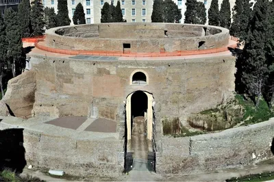 Рим античный: Алтарь мира и мавзолей Августа, отзыв от туриста altravel на  Туристер.Ру