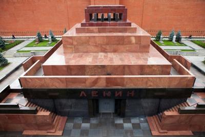 Мавзолей Ленина закроют в субботу из-за Дня города в Москве :: Новости ::  ТВ Центр