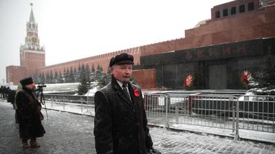 Если Ленина похоронят: в России объявили конкурс на новую концепцию мавзолея