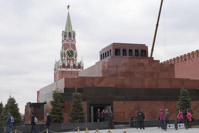 Мавзолей Ленина в Москве закроют на один день - Мослента