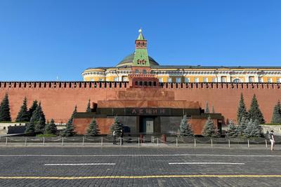 Мавзолей ленина в городе красной площади Российской Федерации Москва  Стоковое Изображение - изображение насчитывающей москва, назначение:  178082189