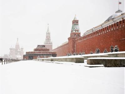 Мавзолей Ленина и Некрополь на Красной площади в Москве. — DRIVE2