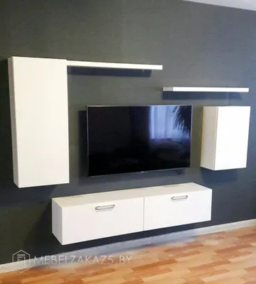 Мебель для гостиной на заказ в Минске купить — Заказать недорого - Альфа- Мебель
