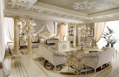 Итальянская мебель и дизайн интерьера: Modenese Luxury Interiors