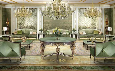 Итальянская мебель и дизайн интерьера: Modenese Luxury Interiors