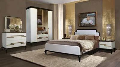 Модульная гостиная «Милан» Белая – купить в Краснодаре недорого – SV-Мебель