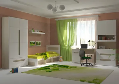 Спальня Палермо бежевая — купить со склада в интернет магазине мебели