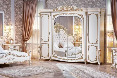 Спальня Венеция, Ижмебель (комплект 1) купить по цене 96440 руб., Москва