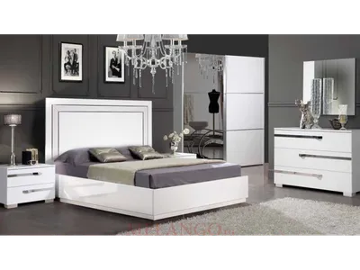 На заказ Венеция 3, набор мебели для спальни [Венеция-3 МДФ матовый] в  интернет-магазине «Мебель-онлайн».