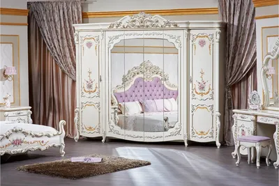 Спальня Венеция -1 купить в СПб|Интернет магазин Лего-Мебель