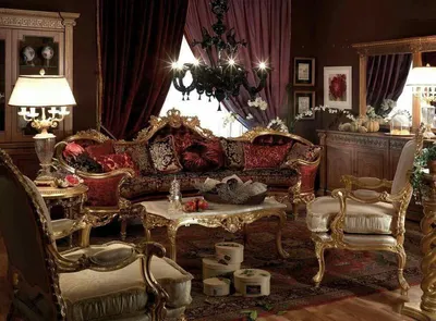 Купить диван Версаль Roy Bosh за 763 157 руб. | Мебель фабрики Roy Bosh