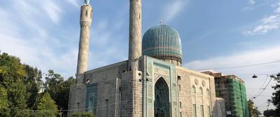 Заработали мечети Санкт-Петербурга - IslamNews
