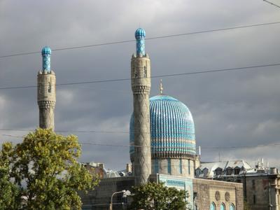 Курбан-байрам в Санкт-Петербурге | Духовное управление мусульман Санкт- Петербурга и Северо-Западного региона России