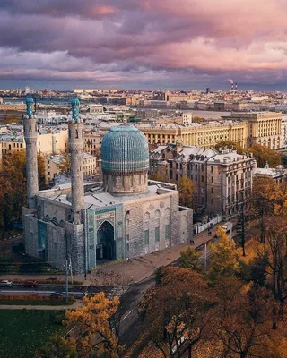 История соборной мечети Санкт-Петербурга - Портал татар Санкт-Петербурга и  Ленинградской области