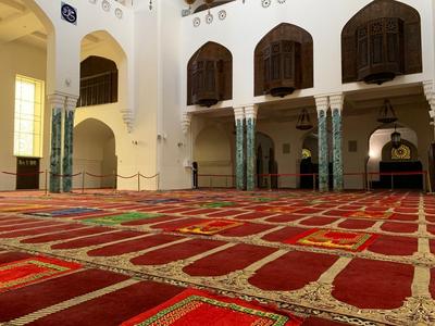 Соборная мечеть - Архивы Санкт-Петербурга