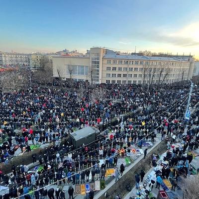 Соборная мечеть в Петербурге: история и архитектура © цена и отзывы 2024  года • Travel Mania