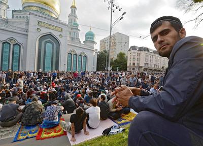 Открытие мечетей в России: подробности