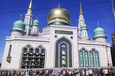 С 1 марта экскурсии по Московской соборной мечети станут платными – Москва  24, 24.02.2016