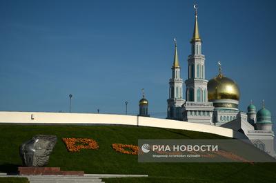 Московская Соборная мечеть | Официальный сайт гостиницы \"Турист\", Москва