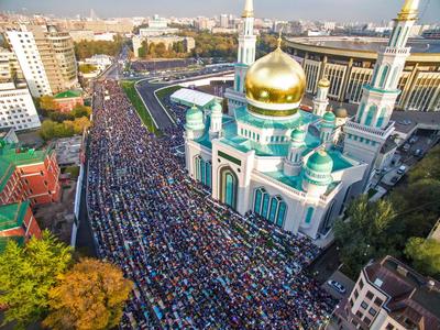 Историческая мечеть Москвы может стать туристическим центром