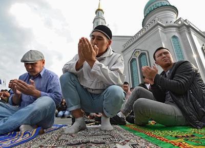 На востоке Москвы могут построить мечеть. Жители протестуют, а Кадыров  советует им отправиться в окопы