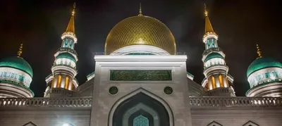 Более 250 тысяч мусульман посетили мечети Москвы в Курбан-байрам // Новости  НТВ