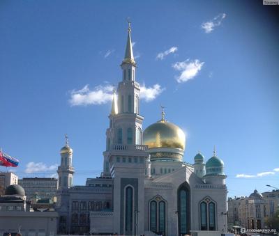 5 фактов о Соборной мечети в Москве | Погнали! В поисках впечатлений | Дзен