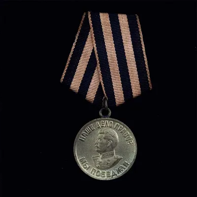 File:Медаль «За Победу над Германией в Великой Отечественной Войне  1941-1945 г г.».jpg - Wikimedia Commons