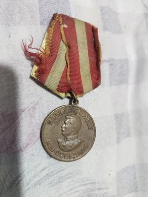 Медаль За победу над Германией (ID#704175048), цена: 150 ₴, купить на  Prom.ua