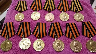 Медаль За Победу над германией в ВОВ 1941-1945 гг. Левин Н.А. реверс | За  Победу над германией в ВОВ 1941-1945 гг. Левин Н.А. 15 сентября 1945г