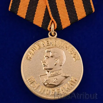Медаль «За победу над Германией в... - Истоки и Притоки | Facebook