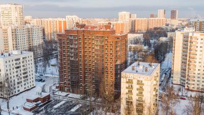 Район Южное Медведково в Москве / Афиша и новости программы «Мой район»