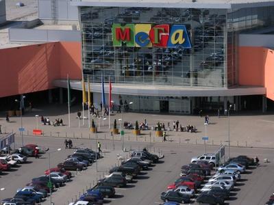 Мега Екатеринбург - портфолио производственной группы «Опора»