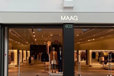 Новые магазины MAAG, VILET и DUB открылись в ТРЦ «Мега» в Самаре в мае 2023  года - KP.RU