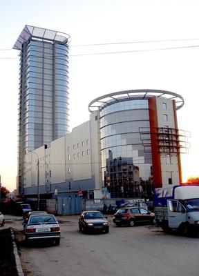 Открытие торгового центра \"МЕГА\" в Самаре | РИА Новости Медиабанк