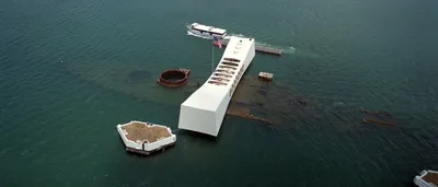 USS Arizona Memorial Tour - Pearl Harbour Oahu