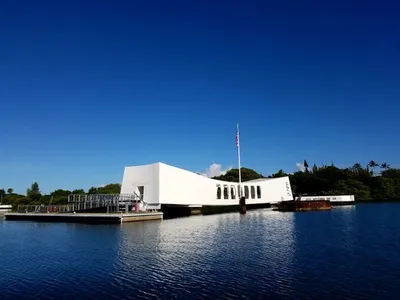 USS Arizona Memorial, Honolulu