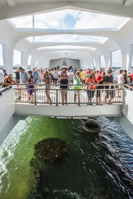 USS Arizona Memorial, Pearl Harbor National Memorial Tours - Recreation.gov