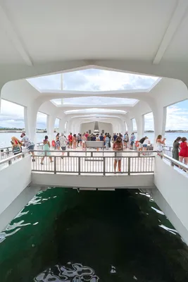 USS Arizona Memorial | museum, Pearl Harbor, Hawaii, United States |  Britannica