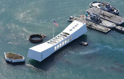 Pearl Harbor National Memorial and USS Arizona Memorial (Oahu) - Onolicious  Hawaiʻi