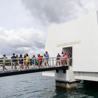 Management - Pearl Harbor National Memorial (U.S. National Park Service)